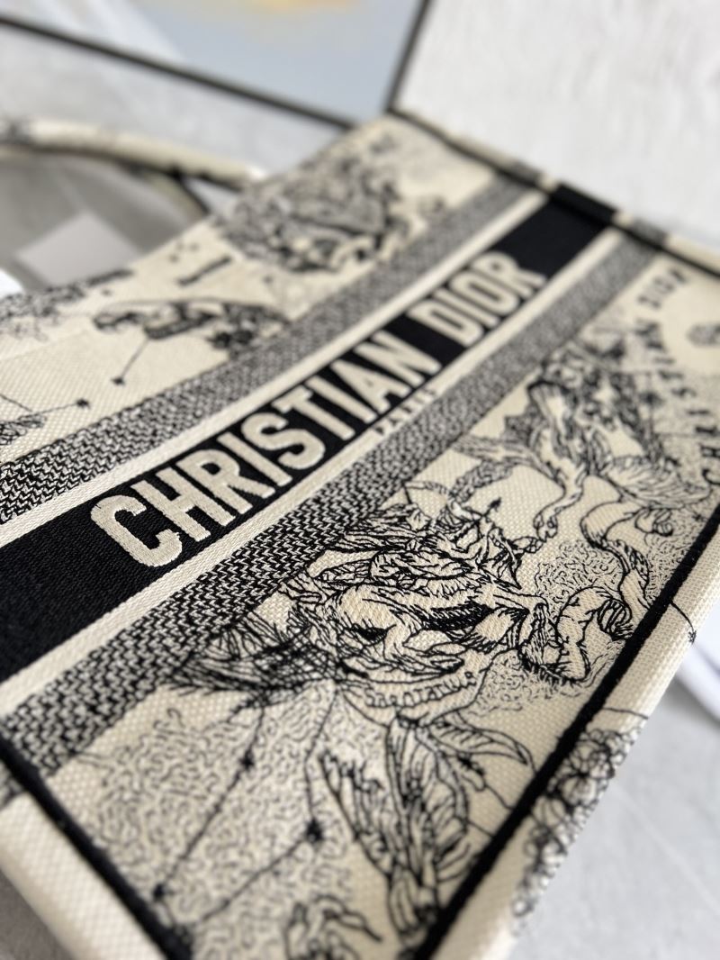 Christian Dior Shopping Bags